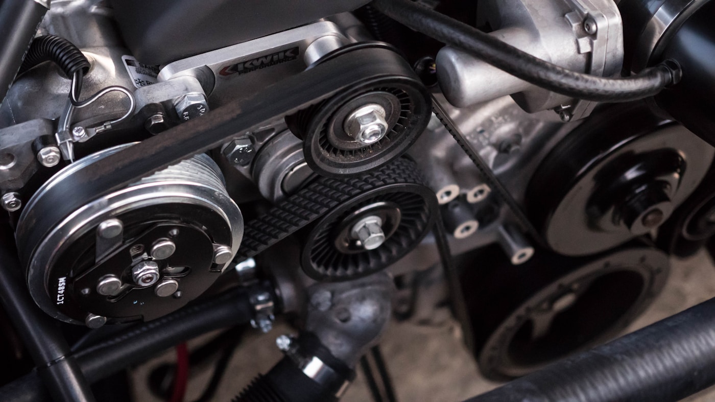Engine service