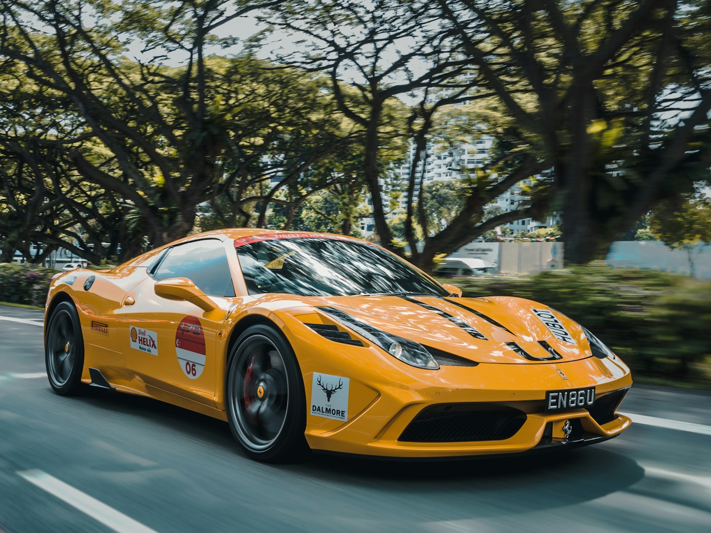 Car pickup and delivery